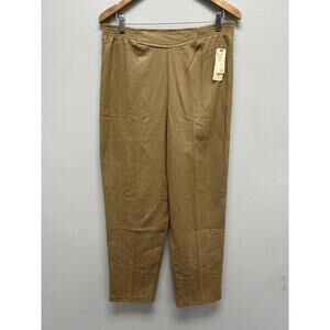 Vintage Donnkenny Pants with Elastic Waistband